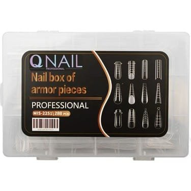 QNAIL Tips Kutusu